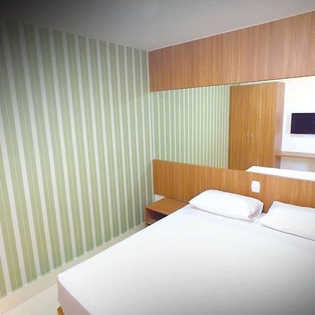 Apartamento Encontro Das Aguas กัลดัสโนวัส ภายนอก รูปภาพ