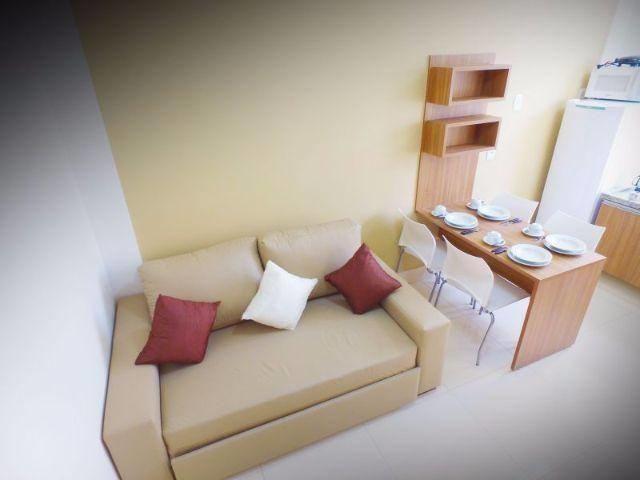 Apartamento Encontro Das Aguas กัลดัสโนวัส ภายนอก รูปภาพ